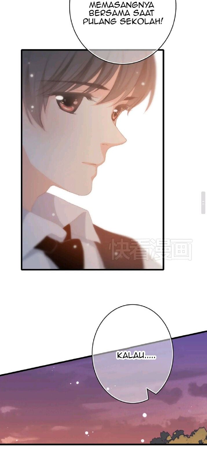 Love Never Fails Chapter 17 - halaman 15