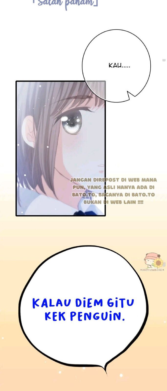 Love Never Fails Chapter 17 - halaman 3