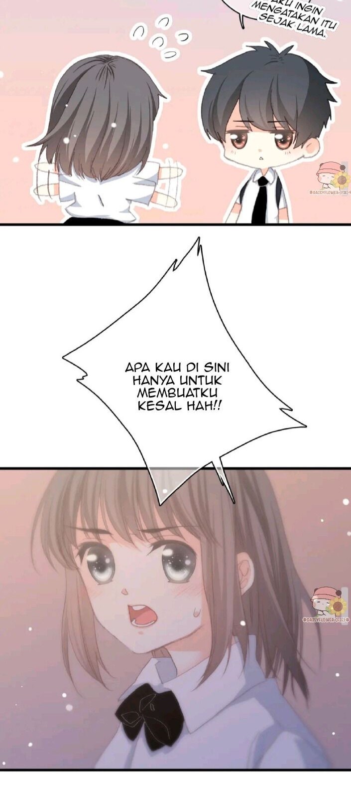 Love Never Fails Chapter 17 - halaman 5