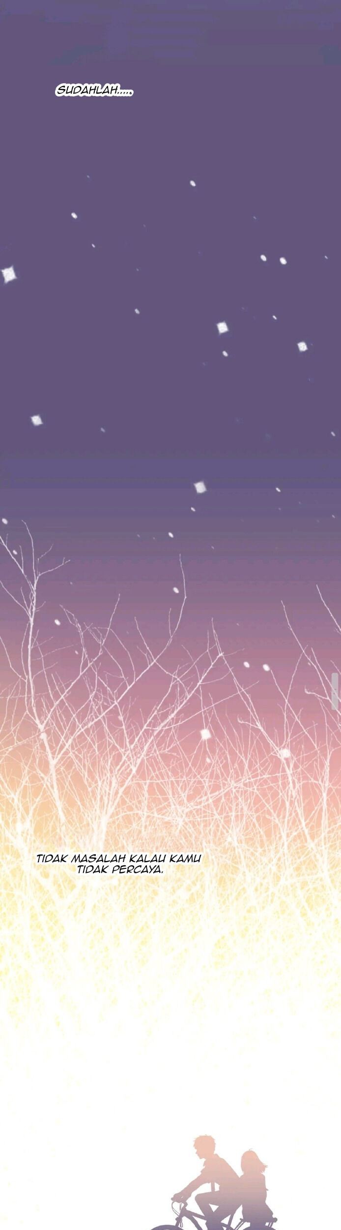 Love Never Fails Chapter 18 - halaman 16