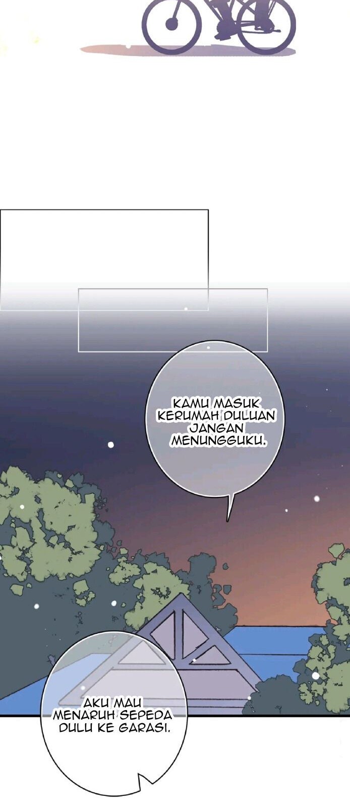 Love Never Fails Chapter 18 - halaman 17