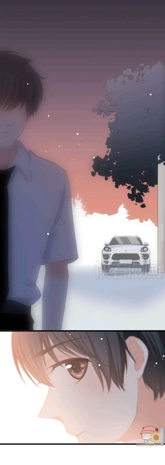 Love Never Fails Chapter 18 - halaman 19
