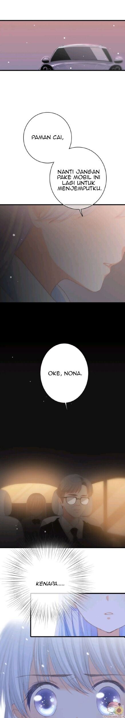 Love Never Fails Chapter 18 - halaman 22