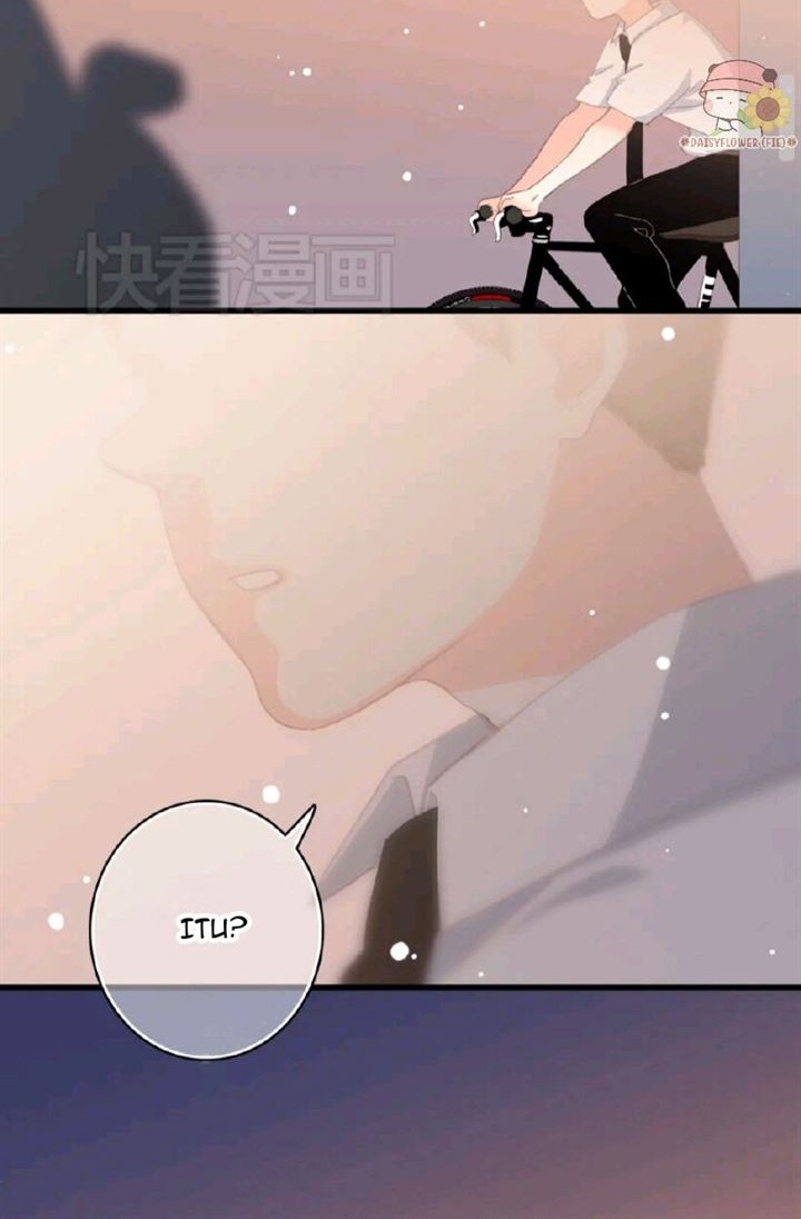 Love Never Fails Chapter 18 - halaman 25