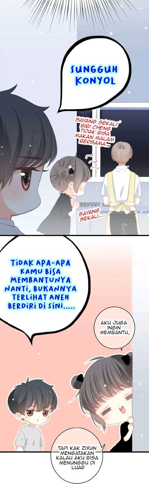 Love Never Fails Chapter 18 - halaman 27