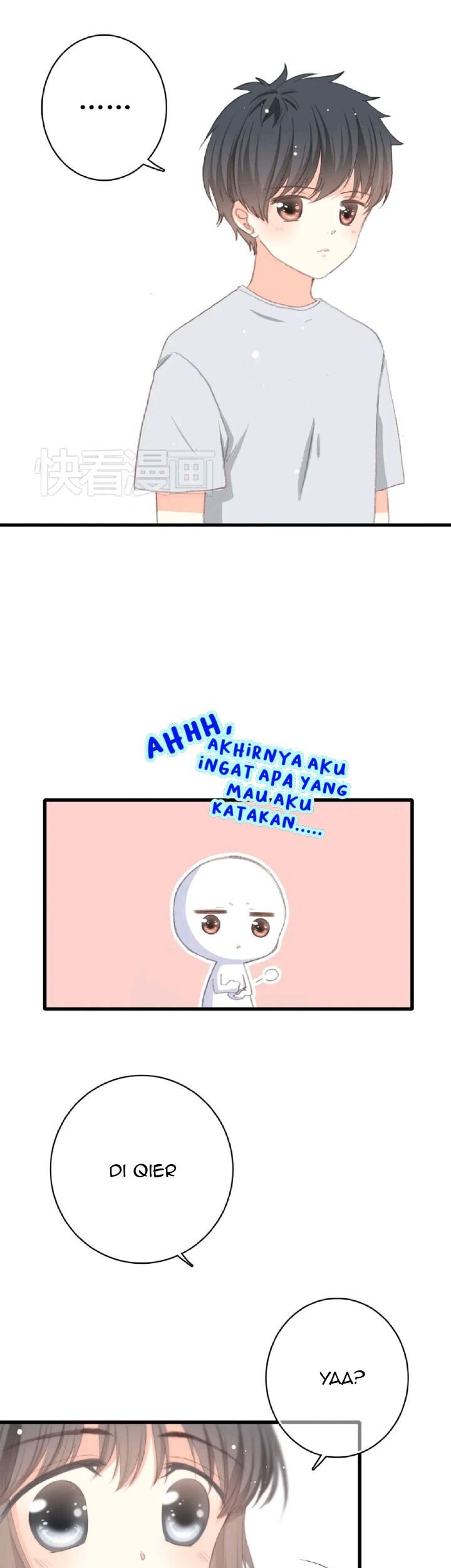 Love Never Fails Chapter 18 - halaman 28