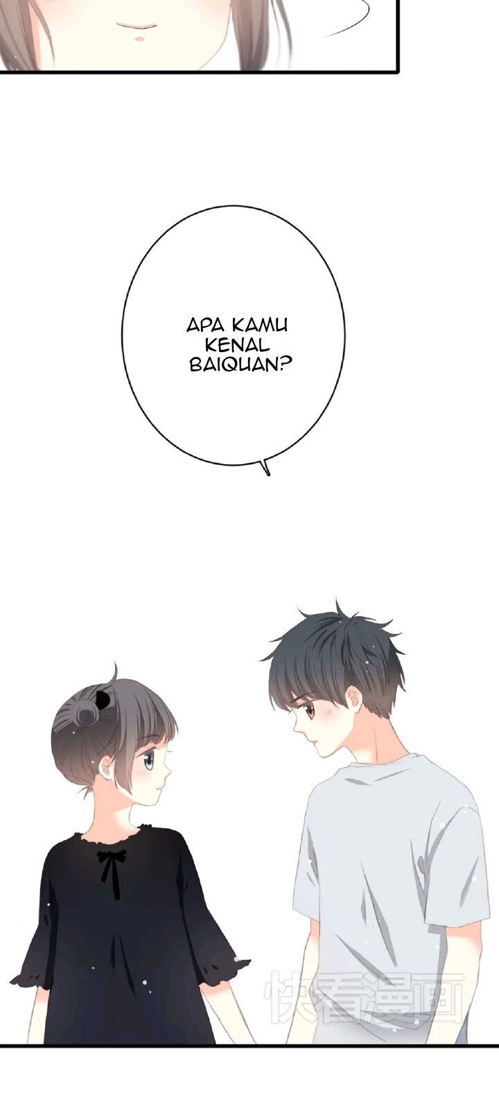 Love Never Fails Chapter 18 - halaman 29