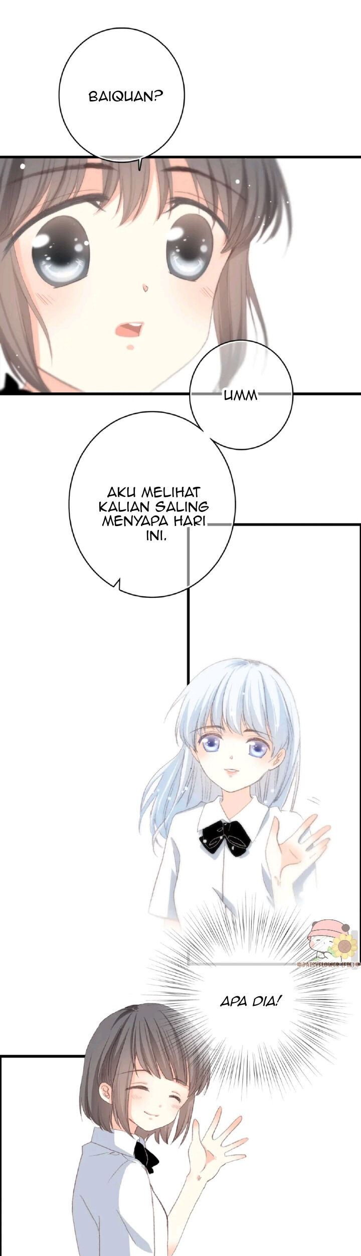 Love Never Fails Chapter 18 - halaman 30
