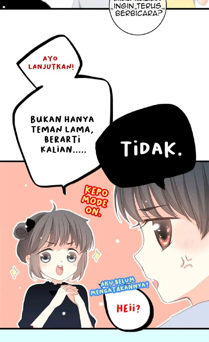 Love Never Fails Chapter 18 - halaman 35