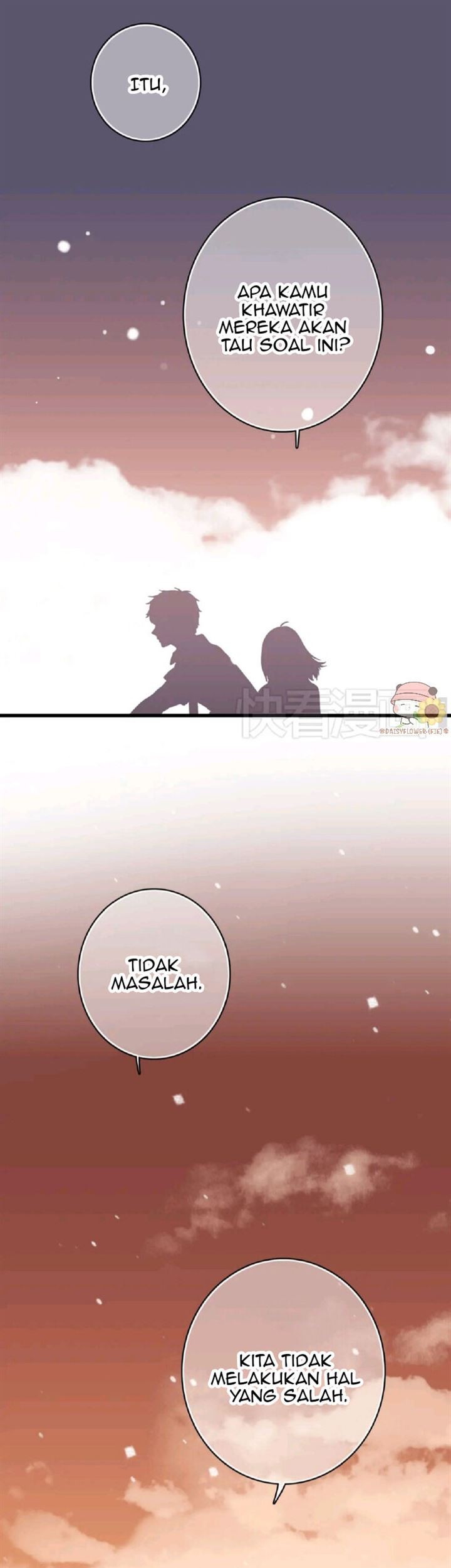 Love Never Fails Chapter 18 - halaman 4