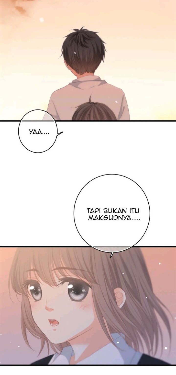 Love Never Fails Chapter 18 - halaman 5
