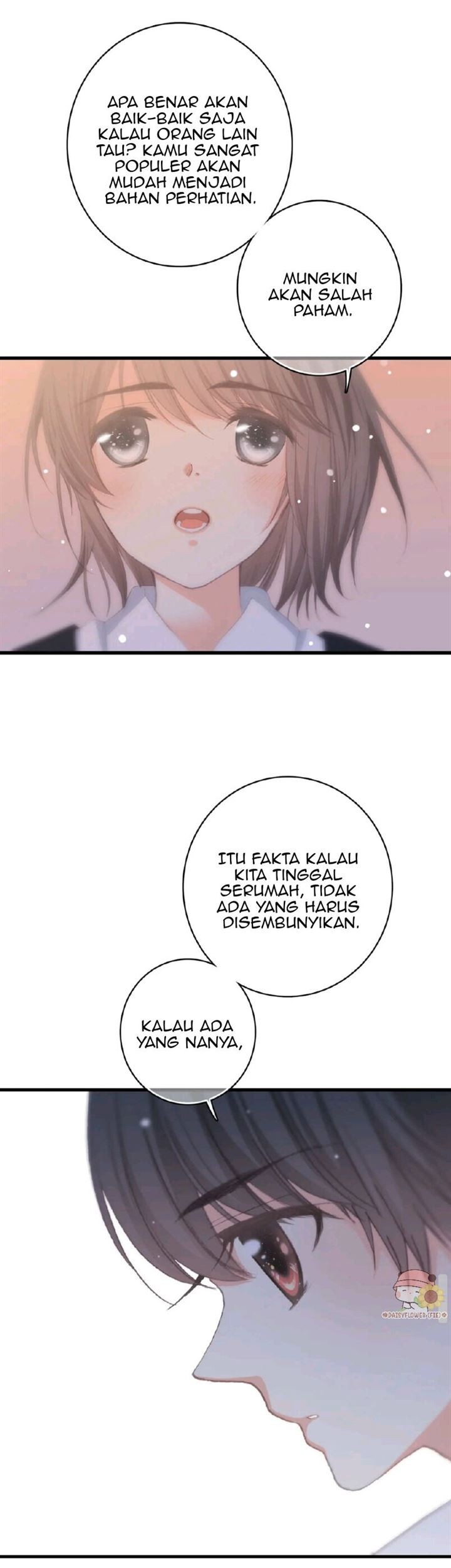 Love Never Fails Chapter 18 - halaman 6