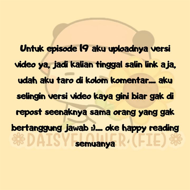 Love Never Fails Chapter 19 - halaman 3
