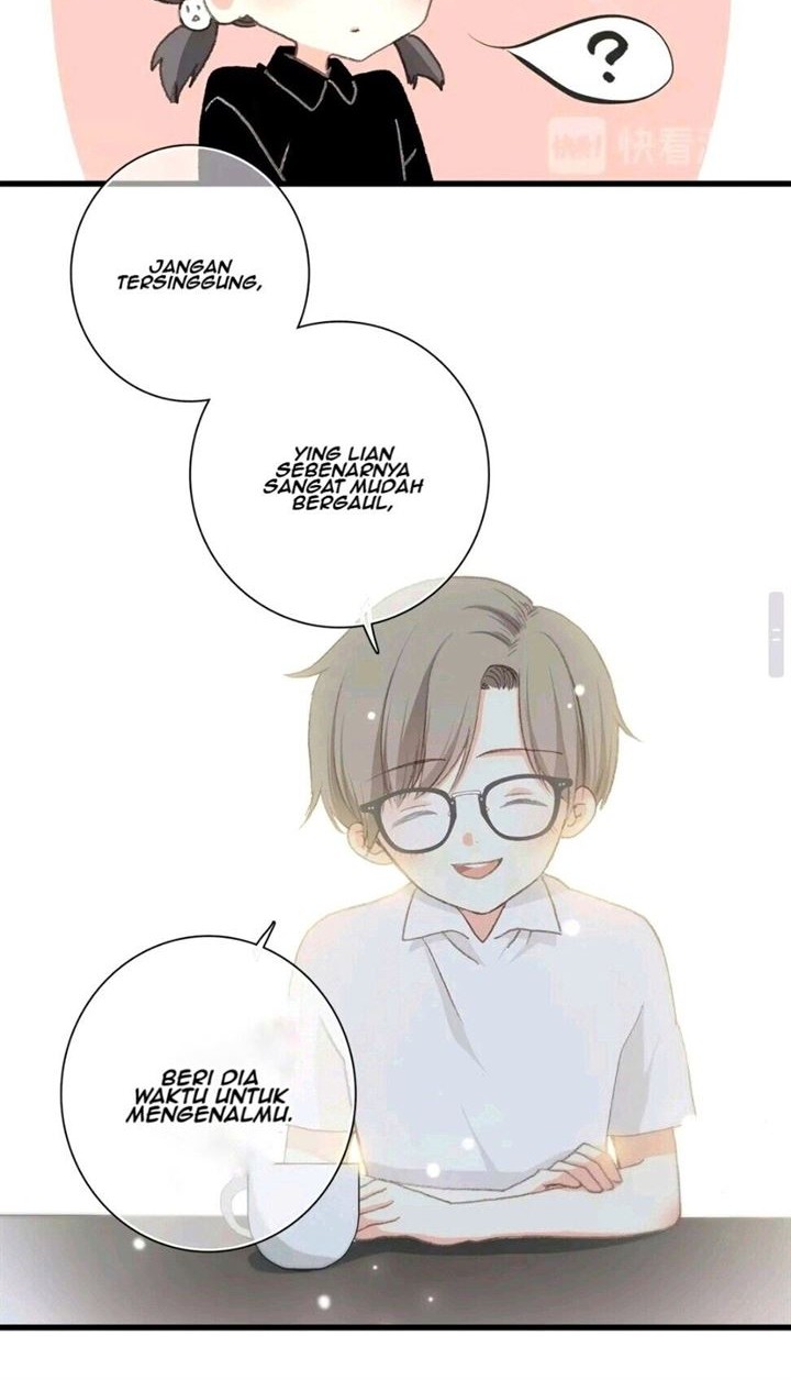 Love Never Fails Chapter 2 - halaman 10