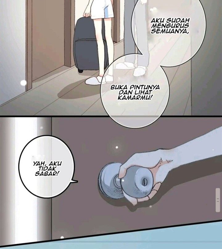 Love Never Fails Chapter 2 - halaman 12