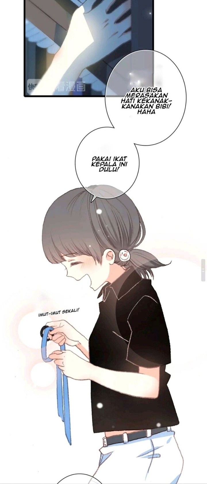 Love Never Fails Chapter 2 - halaman 21
