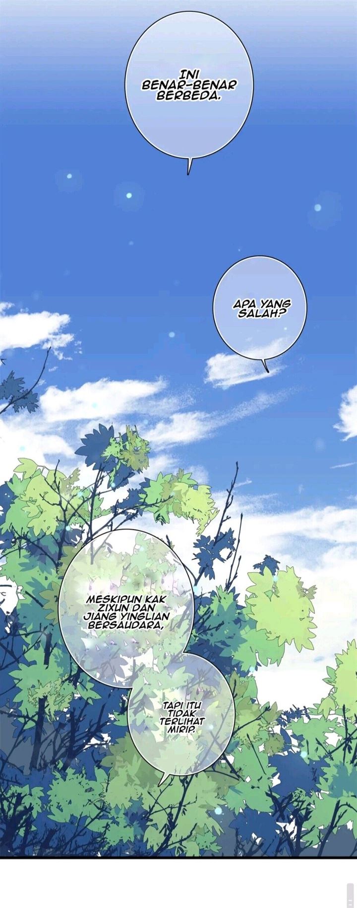 Love Never Fails Chapter 2 - halaman 24