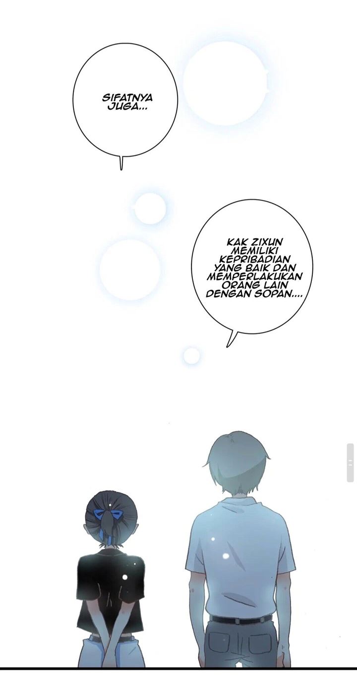 Love Never Fails Chapter 2 - halaman 25