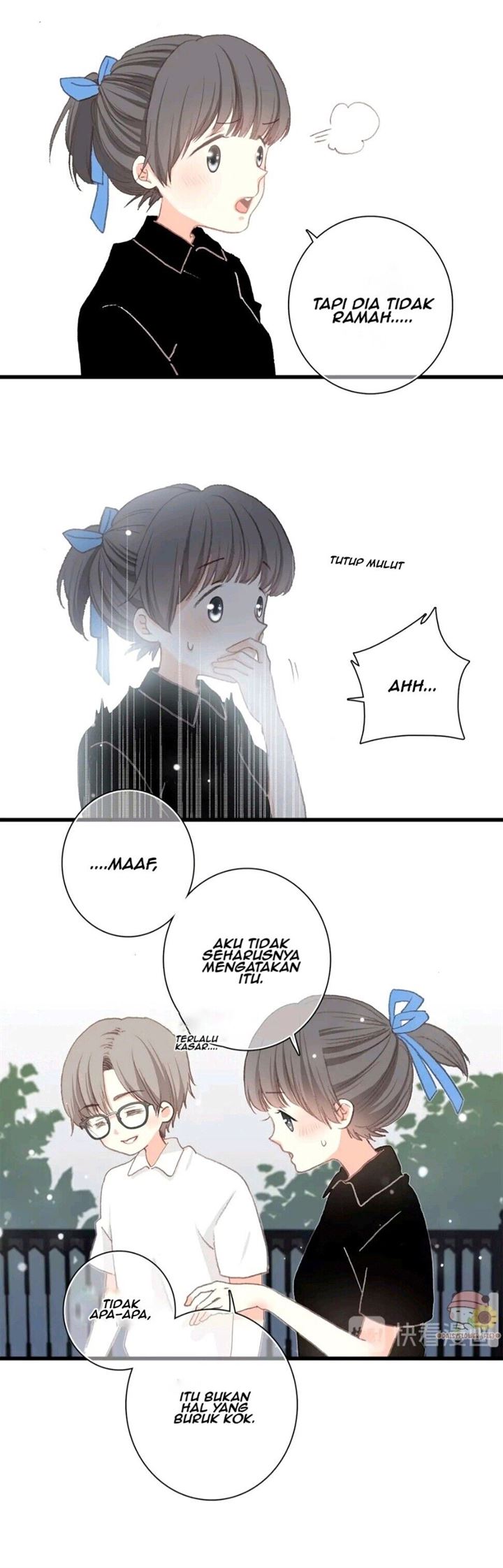 Love Never Fails Chapter 2 - halaman 26