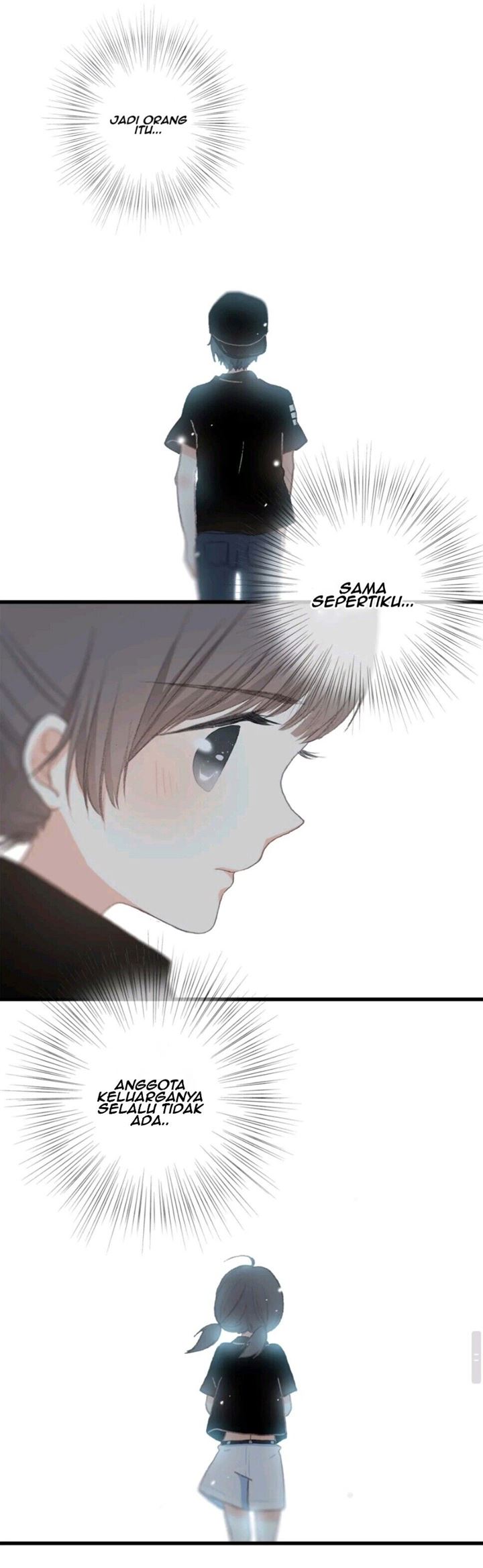 Love Never Fails Chapter 2 - halaman 29