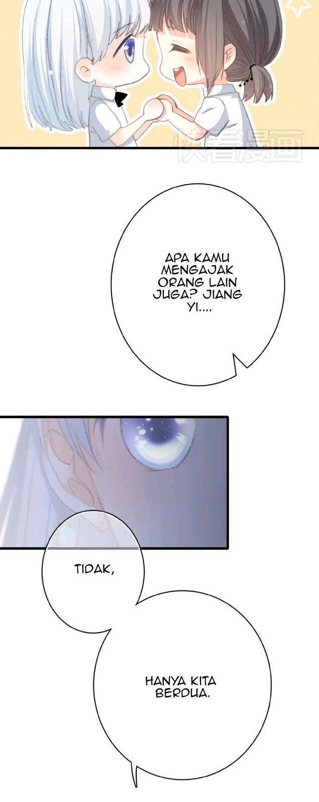 Love Never Fails Chapter 20 - halaman 11