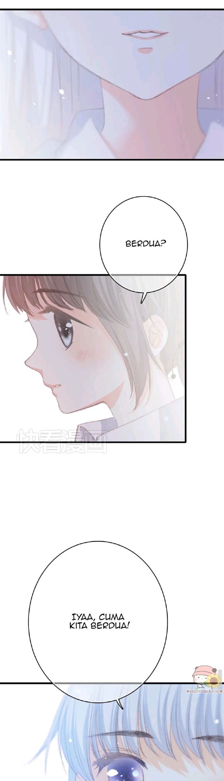 Love Never Fails Chapter 20 - halaman 12