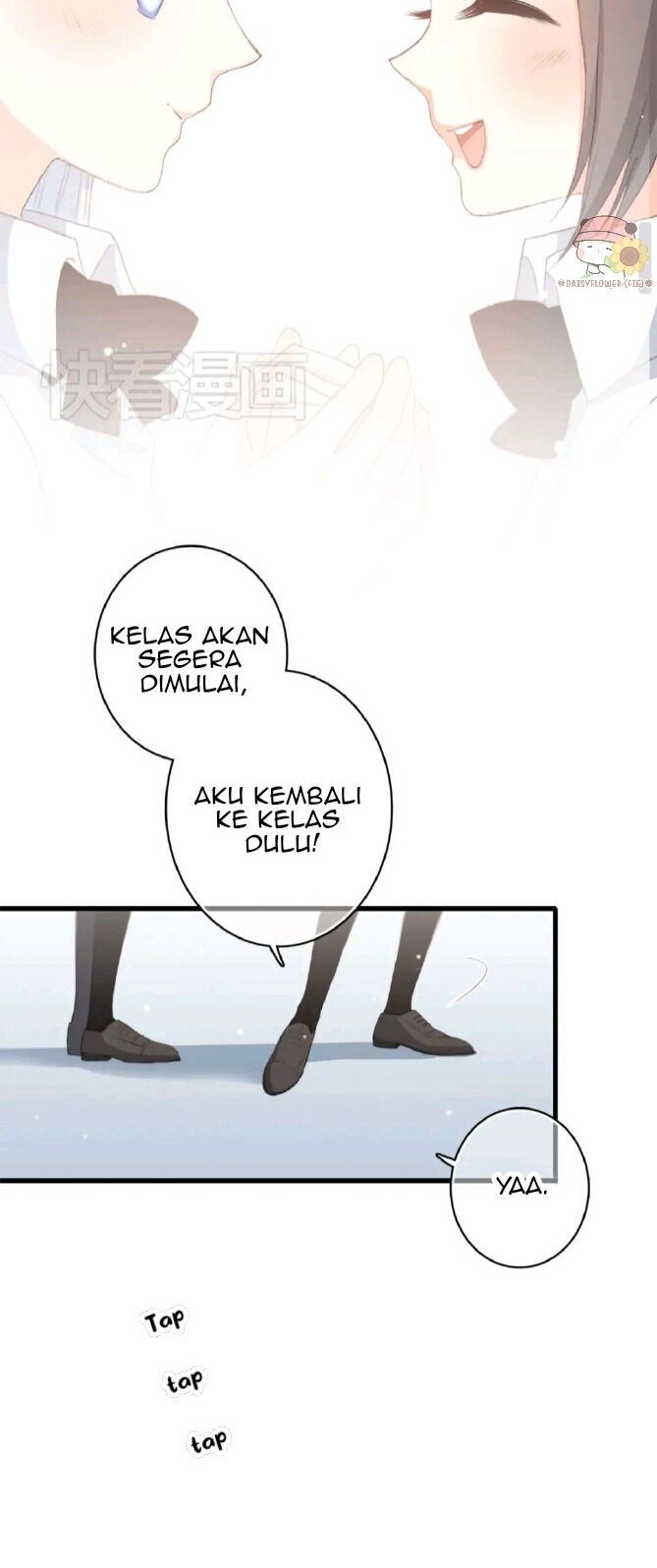 Love Never Fails Chapter 20 - halaman 15