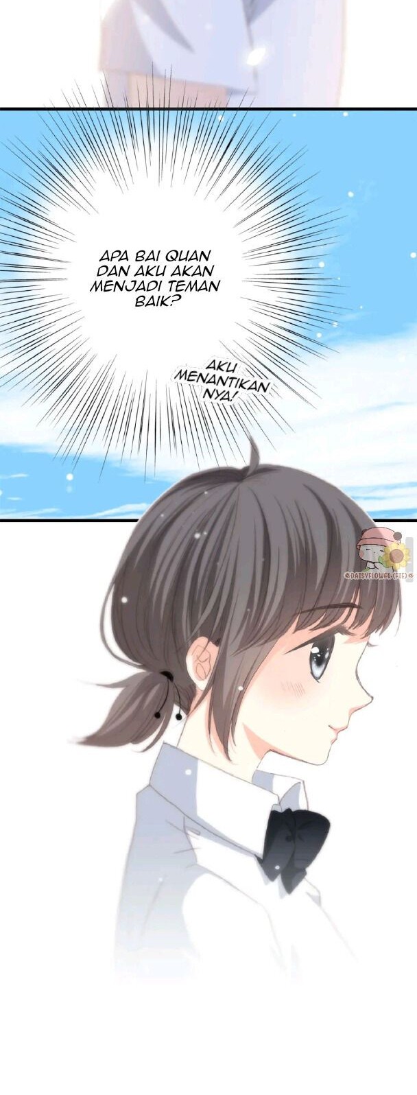 Love Never Fails Chapter 20 - halaman 17