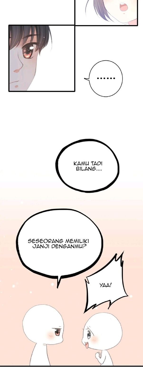 Love Never Fails Chapter 20 - halaman 21