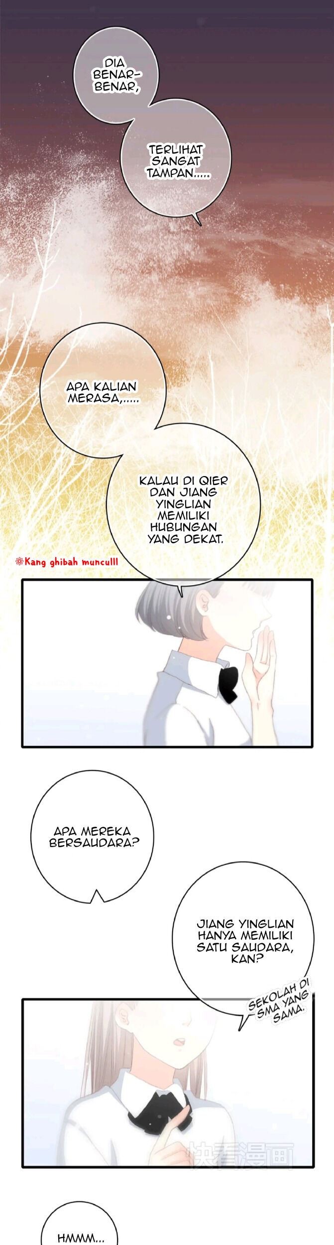 Love Never Fails Chapter 20 - halaman 28