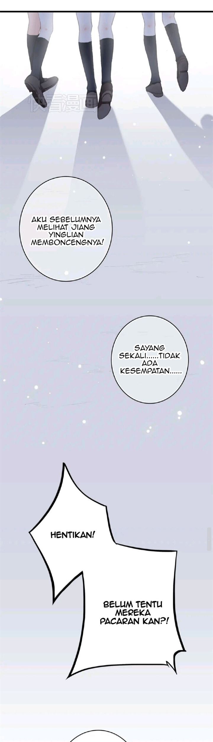 Love Never Fails Chapter 20 - halaman 30