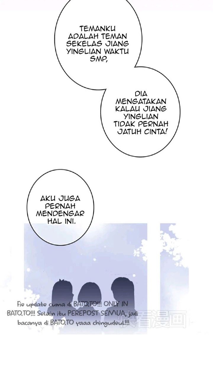 Love Never Fails Chapter 20 - halaman 31
