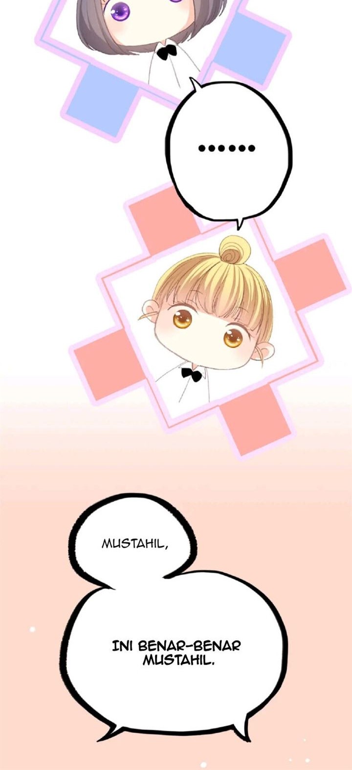 Love Never Fails Chapter 20 - halaman 39