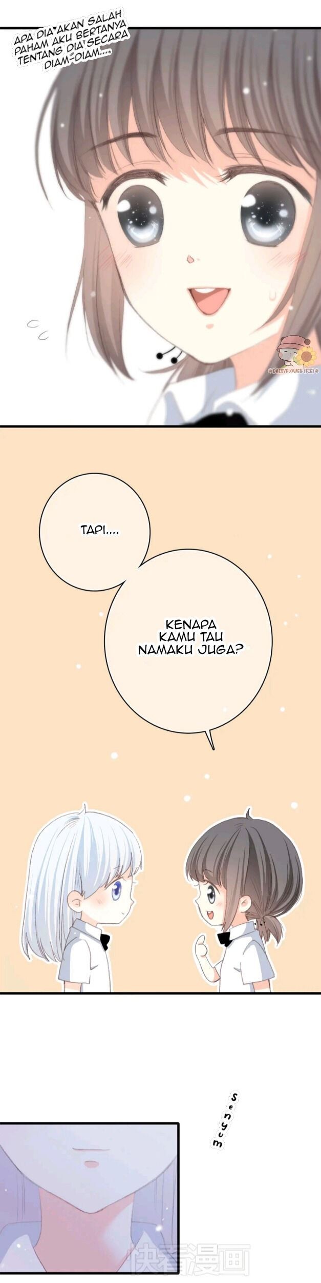 Love Never Fails Chapter 20 - halaman 6