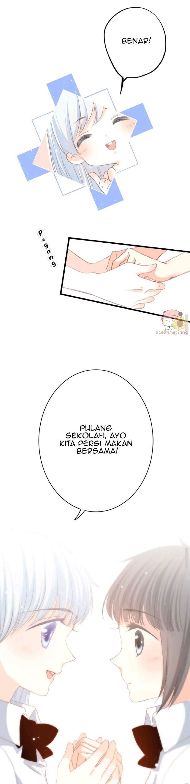 Love Never Fails Chapter 20 - halaman 8
