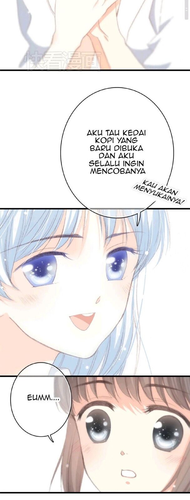 Love Never Fails Chapter 20 - halaman 9