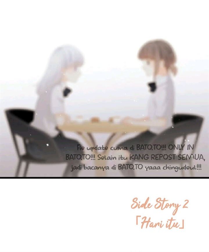 Love Never Fails Chapter 21.5 - halaman 10