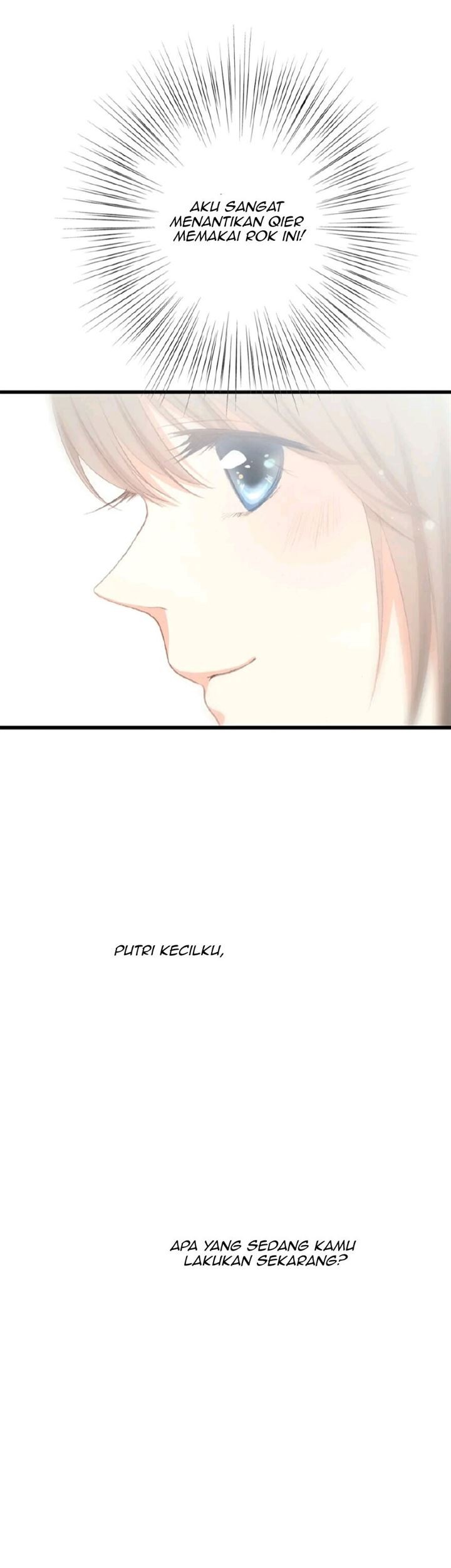 Love Never Fails Chapter 21.5 - halaman 9
