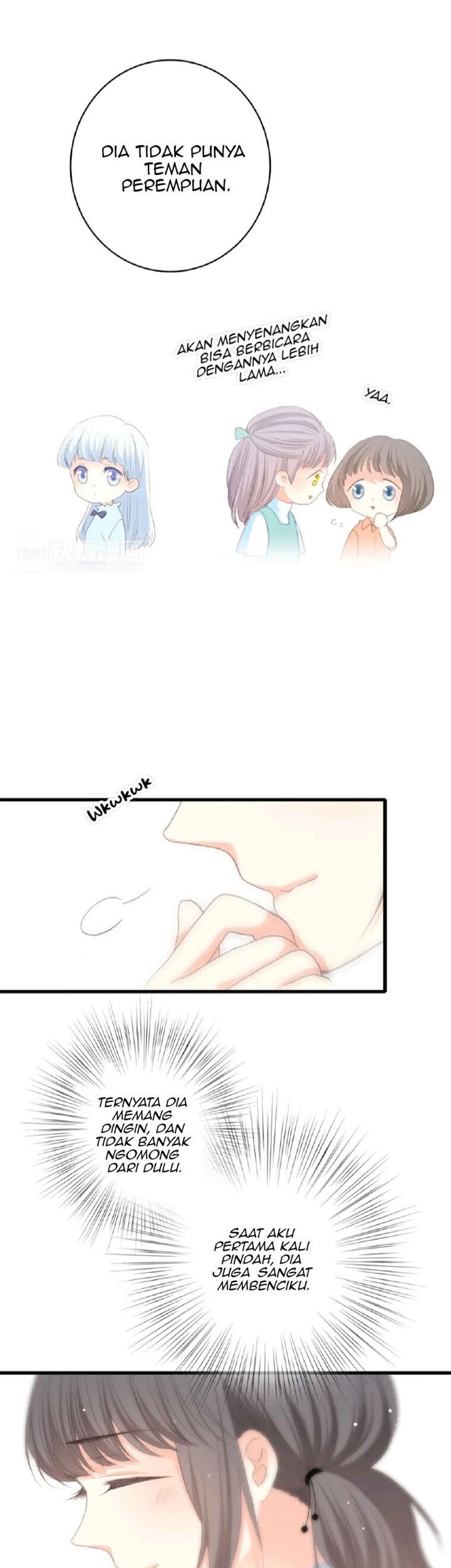 Love Never Fails Chapter 21 - halaman 12