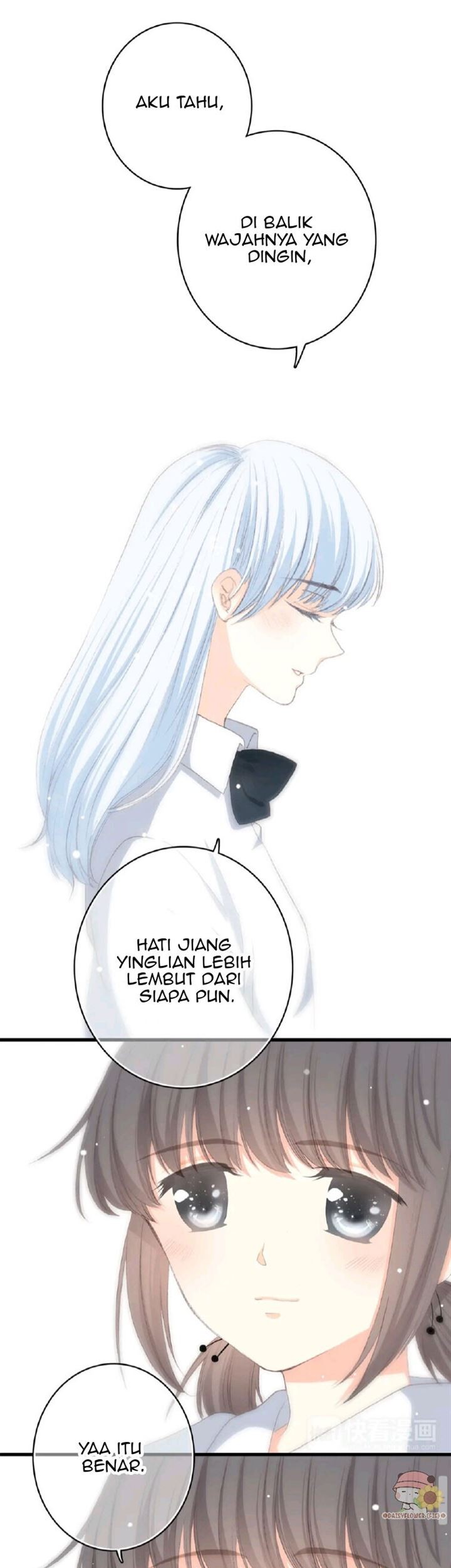 Love Never Fails Chapter 21 - halaman 14