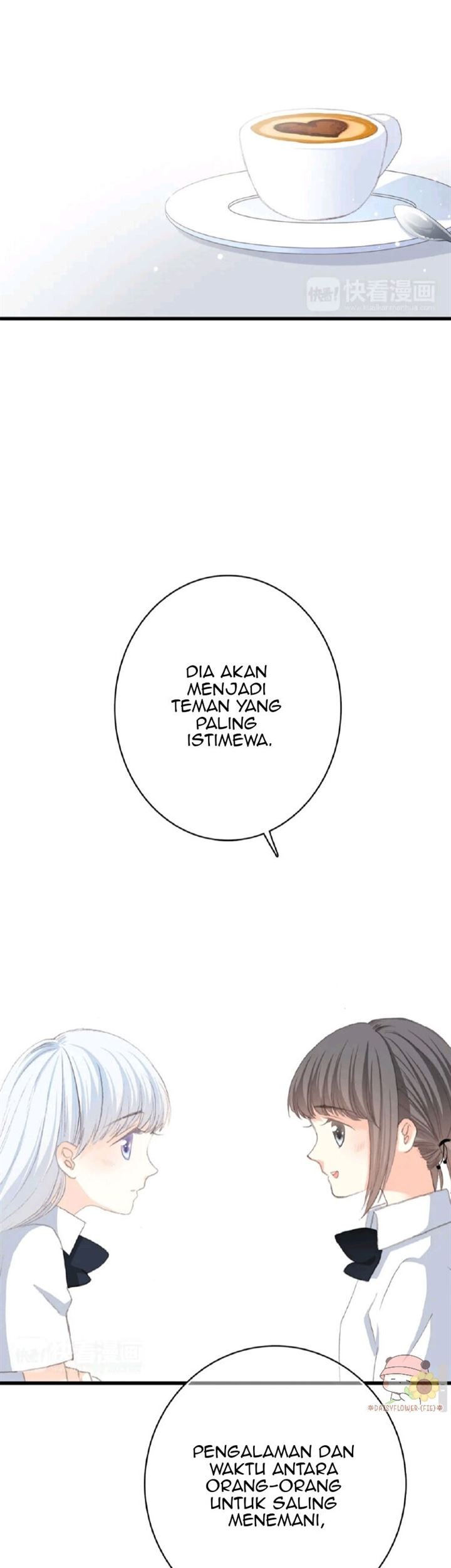 Love Never Fails Chapter 21 - halaman 18