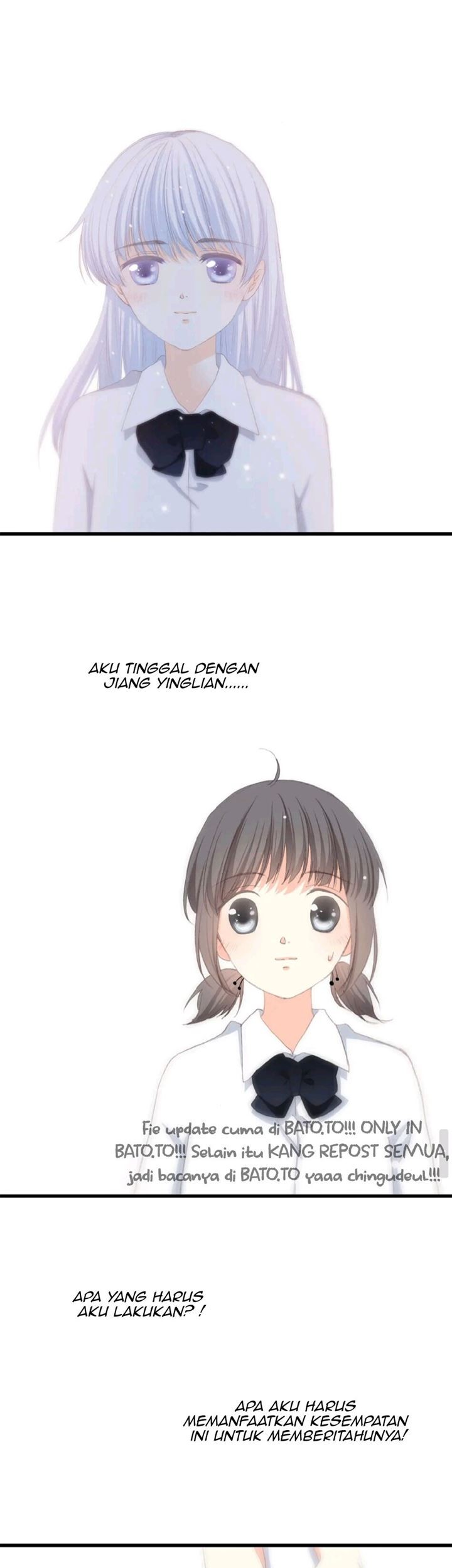 Love Never Fails Chapter 21 - halaman 29