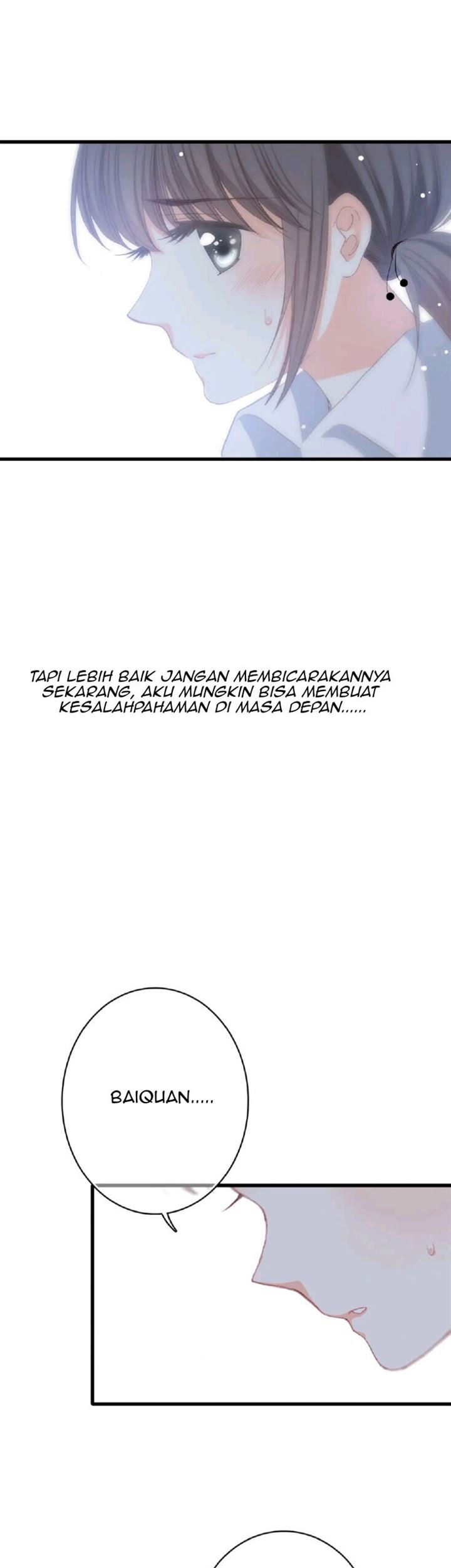 Love Never Fails Chapter 21 - halaman 32