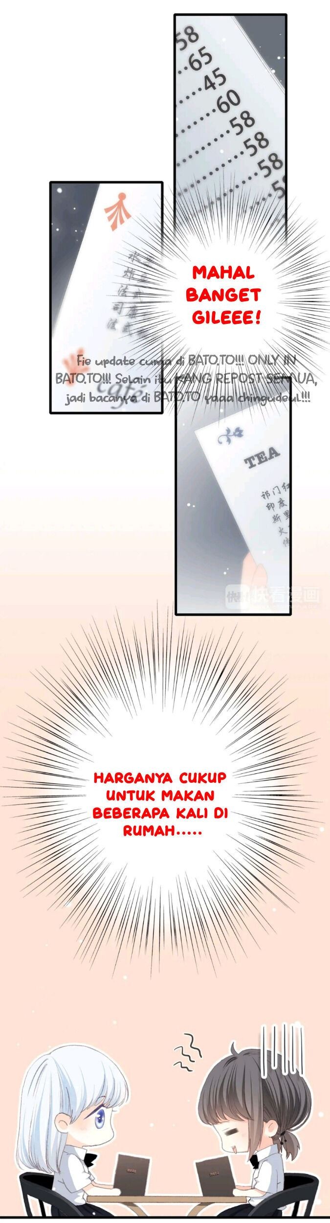 Love Never Fails Chapter 21 - halaman 4