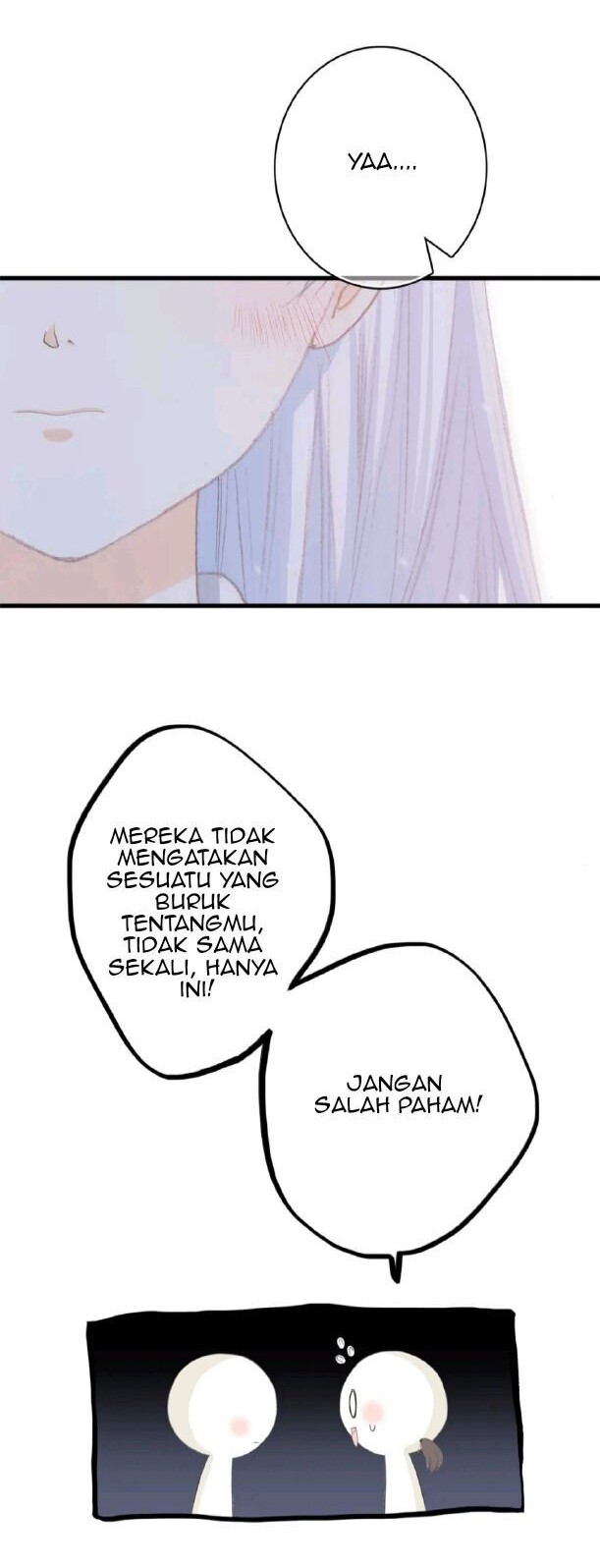 Love Never Fails Chapter 22 - halaman 11