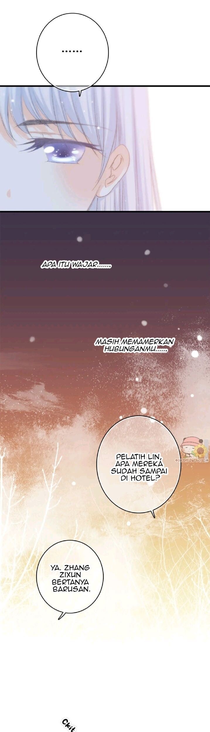 Love Never Fails Chapter 22 - halaman 20