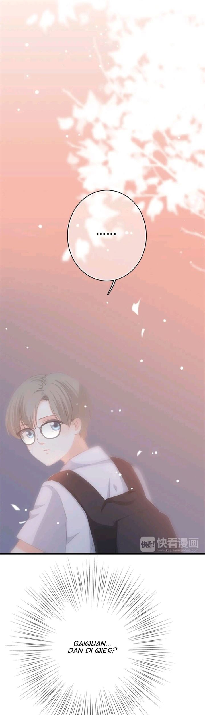 Love Never Fails Chapter 22 - halaman 22
