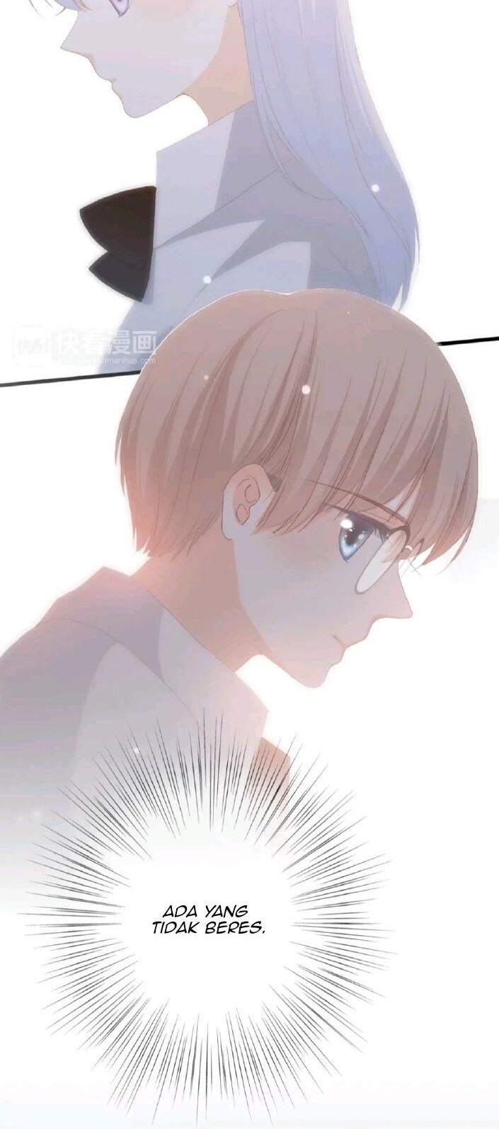 Love Never Fails Chapter 22 - halaman 29