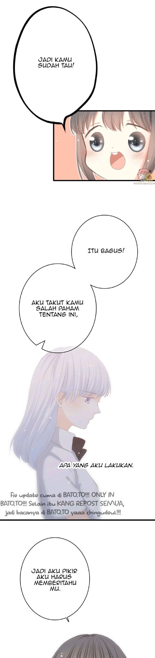 Love Never Fails Chapter 22 - halaman 3