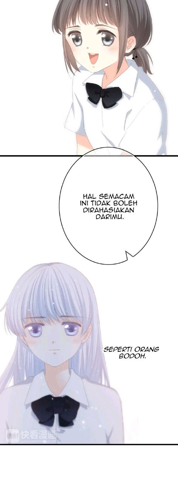 Love Never Fails Chapter 22 - halaman 4
